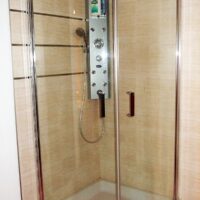 Box doccia su misura Bari 4