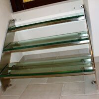 Scale cristallo Bari 5
