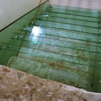 Scale cristallo Bari 6